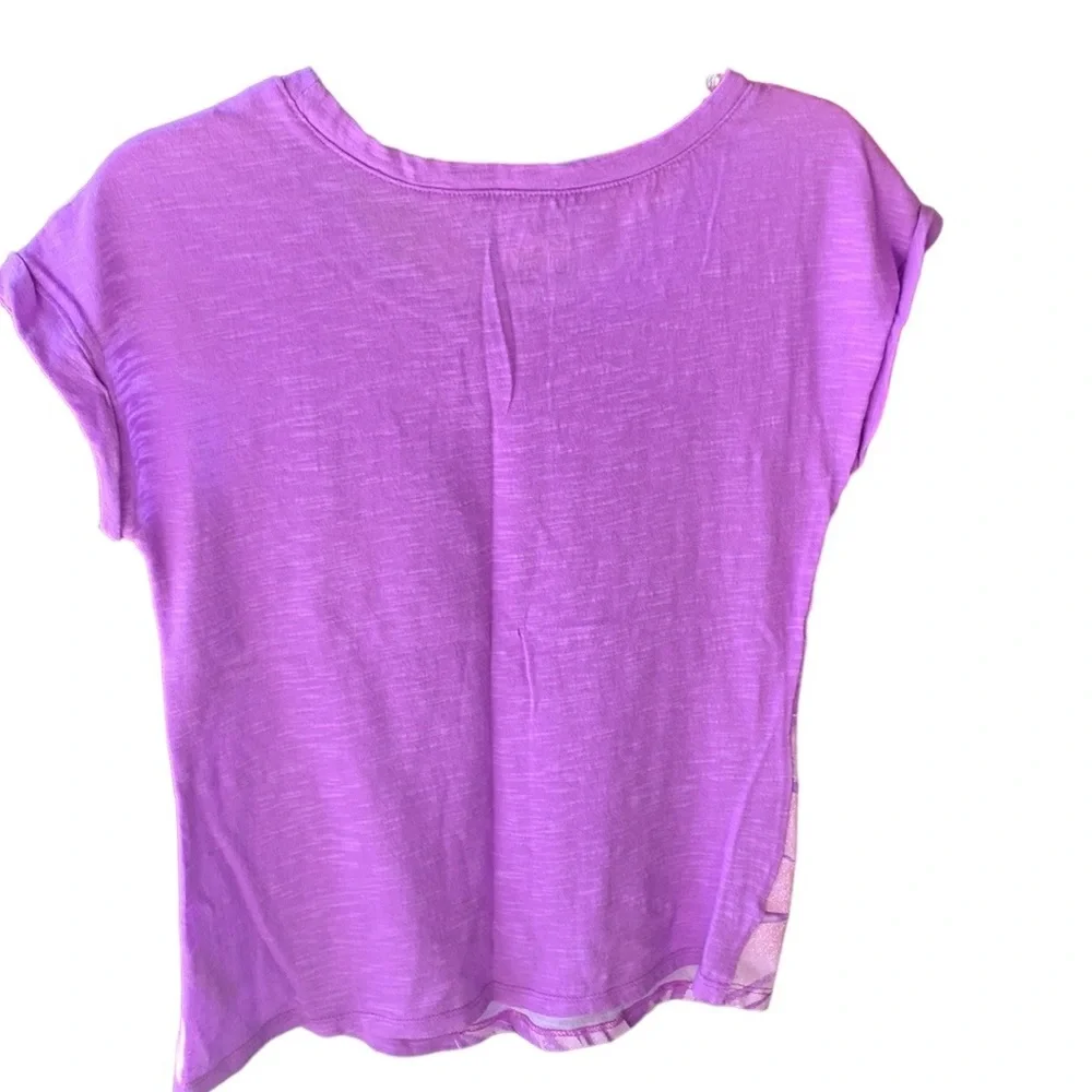 EUC Justice Top • Girls Size 10